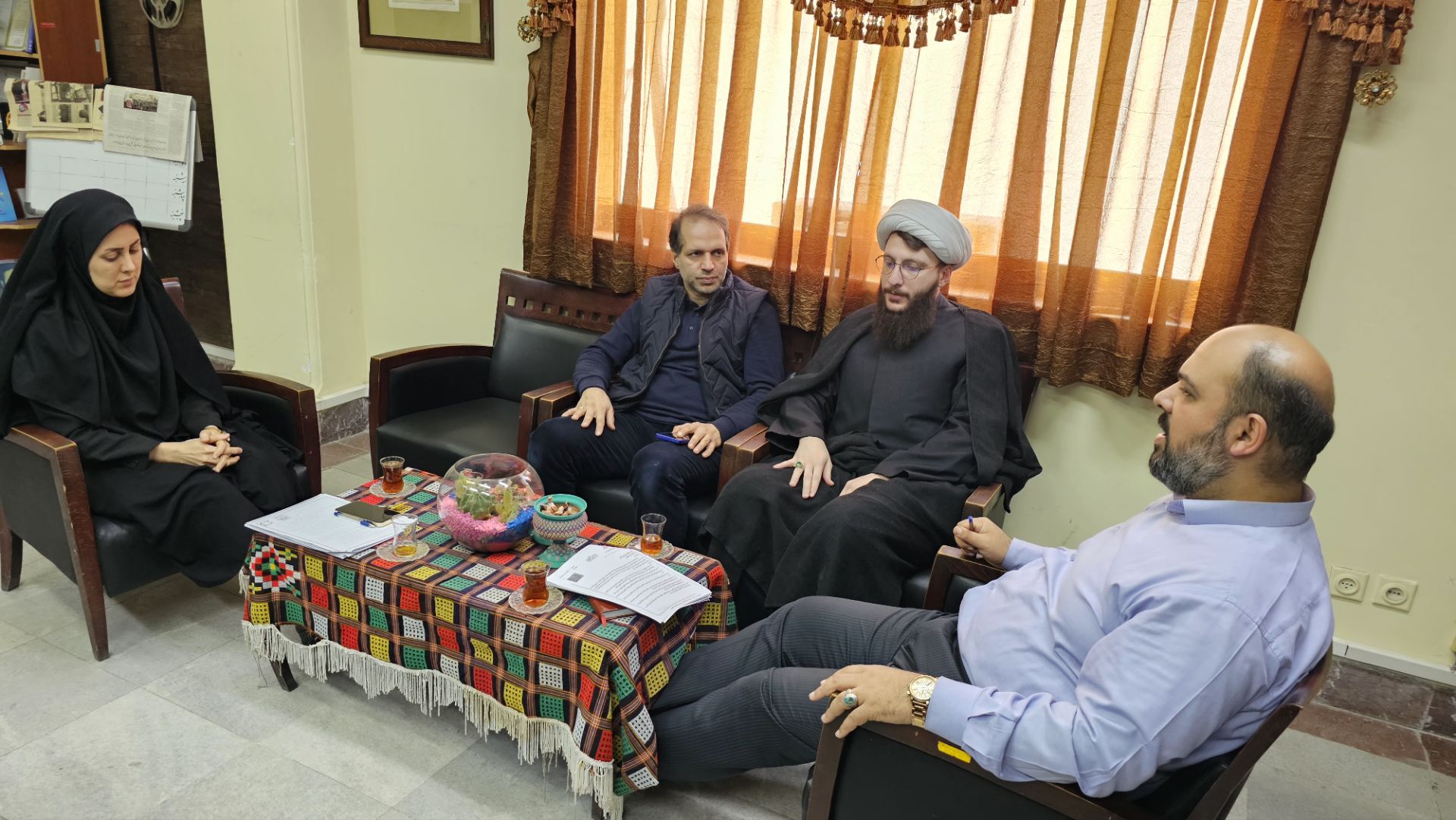 طرح ملي "طراوت" زمينه ساز ارتباط نوجوانان با مسجد
